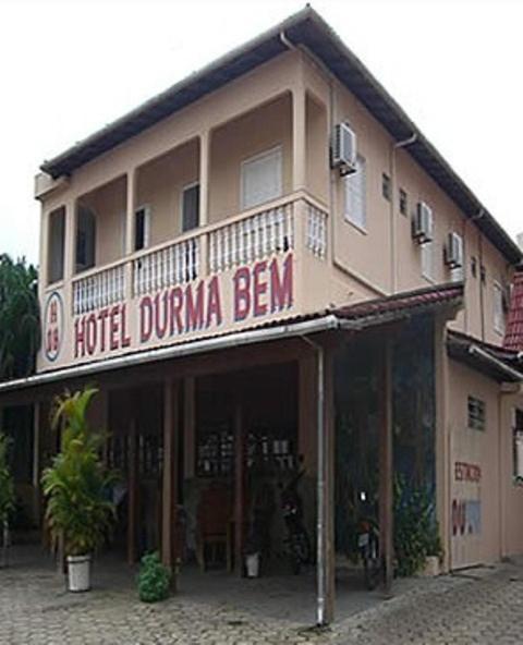 Hotel Durma Bem Castanhal Экстерьер фото